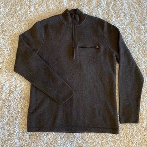 Mens Patagonia Merino Wool Sweater